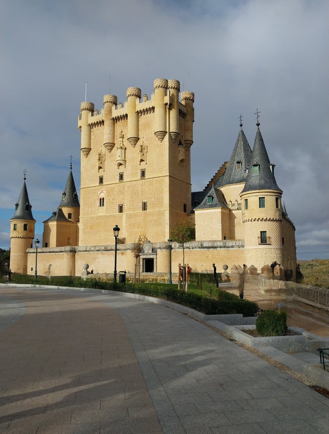 Alcázar de Segóvia